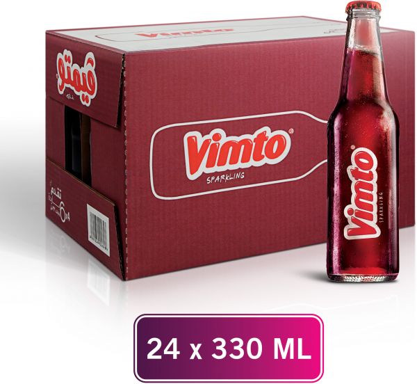 Sonami Vimto